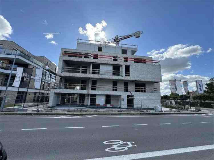 Nieuwbouw appartement te koop in Diksmuide