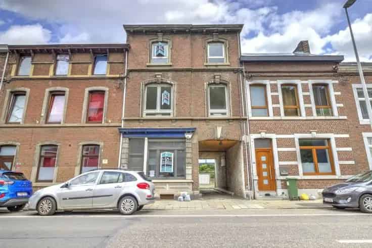 Appartementsblok 3 Appartementen 22 Garages Te Koop