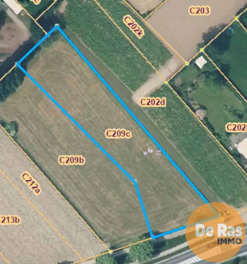 Bouwgrond Erpe-Mere: Open Bebouwing Centrale Locatie
