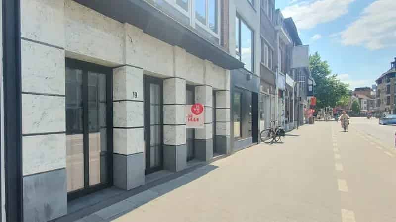 Appartement te koop Hasselt Centrum - Ruim terras - EPC B