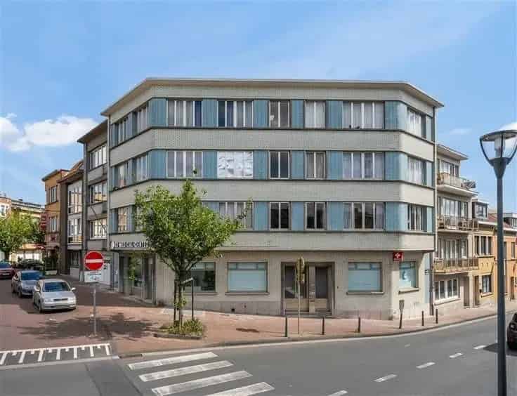 Appartementsgebouw Te Koop Jette