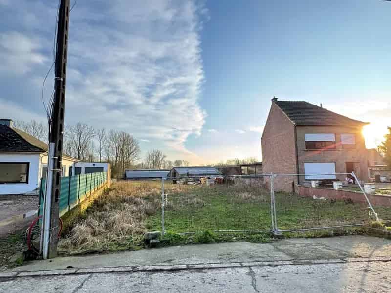 Bouwgrond te koop in Deftinge 730m2
