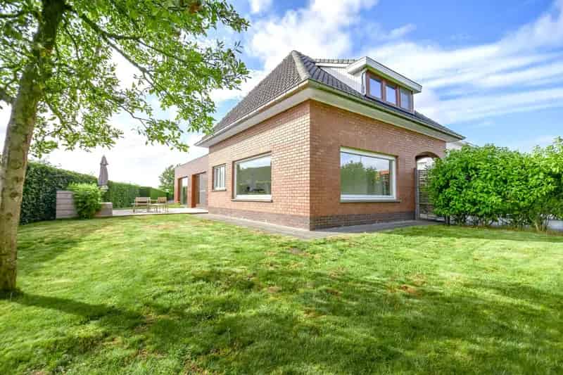 Trendy Vernieuwde Woning Grote Tuin Rustige Centrale Ligging