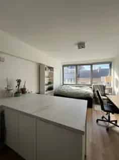 Gerenoveerde Studio Harmoniebuurt Nabij Harmoniepark