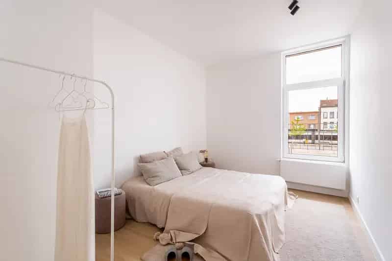 Appartement te huur Merksem 2 slaapkamers gerenoveerd