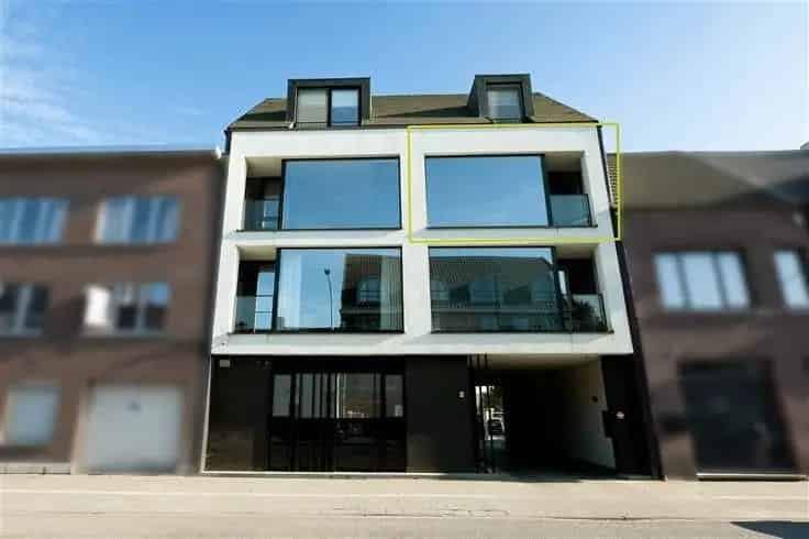 Appartement Te Koop Schilde: Modern 2 Slaapkamers Zonnig Terras