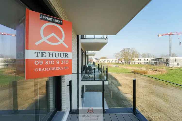 Appartement te huur in Evergem