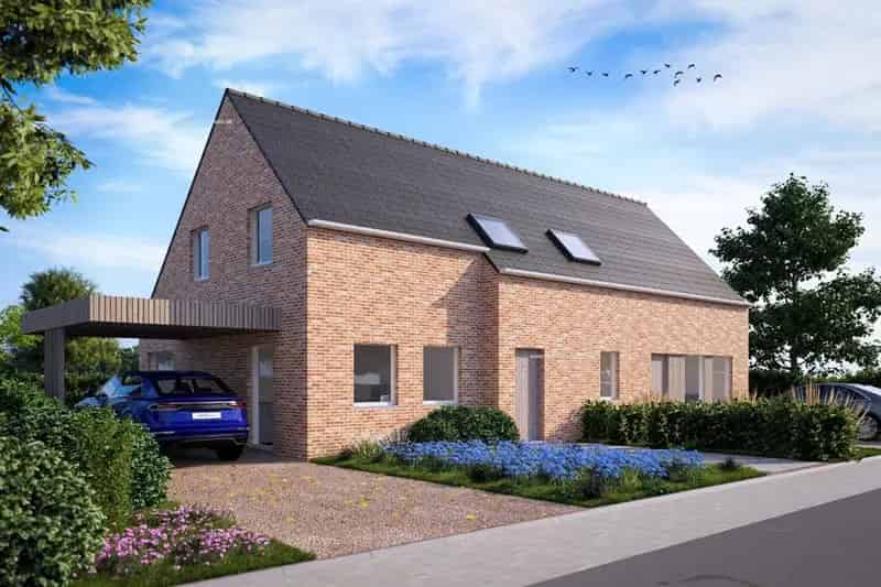 Nieuwbouw Huis Koolskamp 3 Slaapkamers