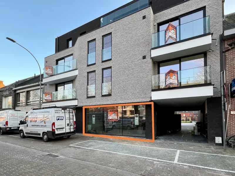 Handelspand 71m² Centrum Herzele