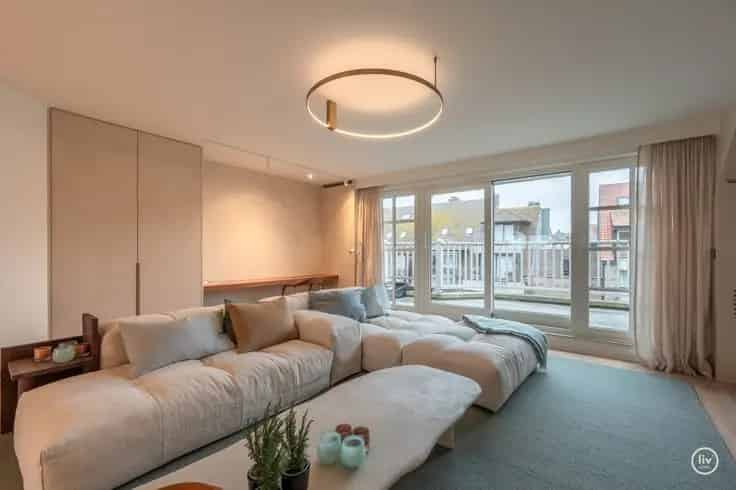 Duplex Appartement Te Koop Knokke
