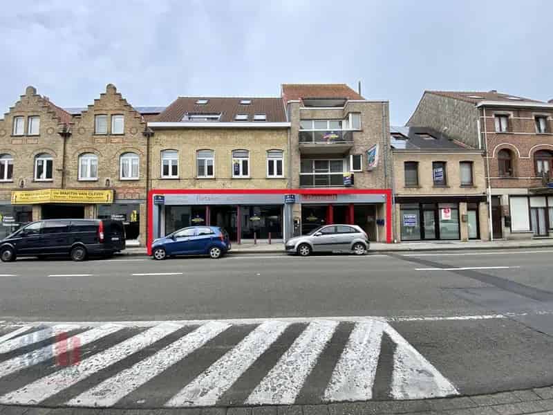 Handelspand te koop Veurnestraat De Panne 212m²