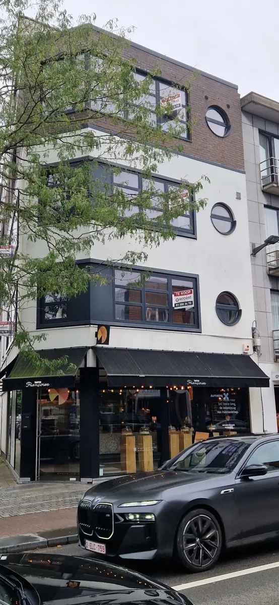 Gerenoveerd Appartement Brasschaat Centrum 1 Slaapkamer