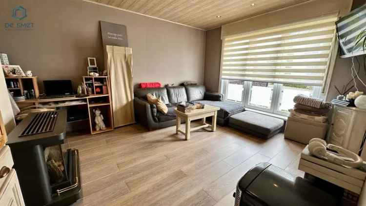Halfopen Bebouwing 2 Slaapkamers Tuin Geraardsbergen