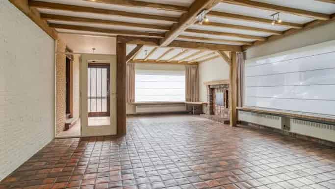 Huis te koop Wielsbeke 3 slaapkamers tuin te renoveren