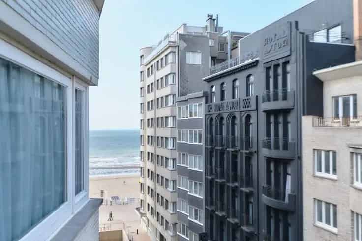 Appartement Te Koop 2 Slaapkamers Nabij Zee