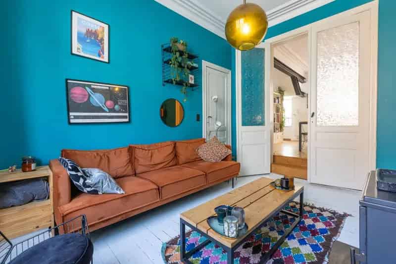 3 Slaapkamer Woning Ruim Terras Oostende Centrum