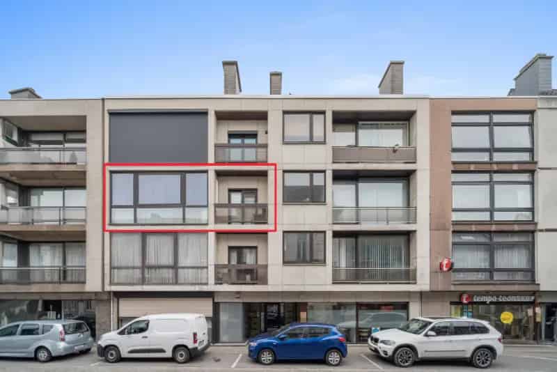 Appartement te Koop Lokeren Centrum