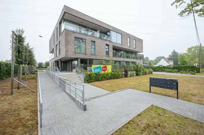 Dakappartement Turnhout - Loft met Terras