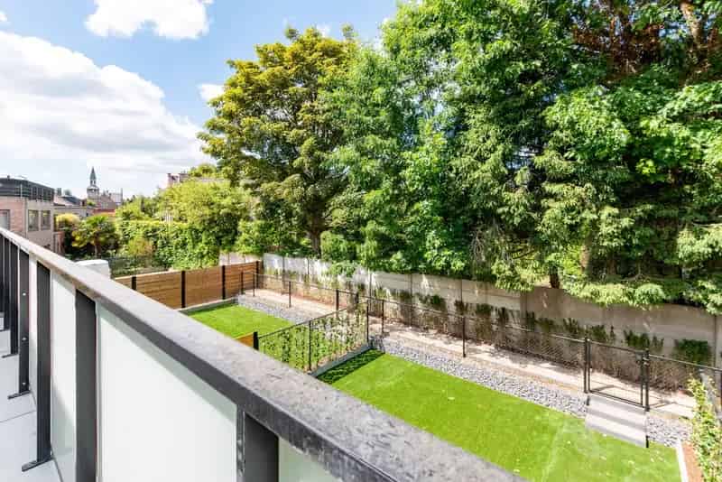 Nieuwbouwappartement Halle Zoersel 2 slaapkamers terras