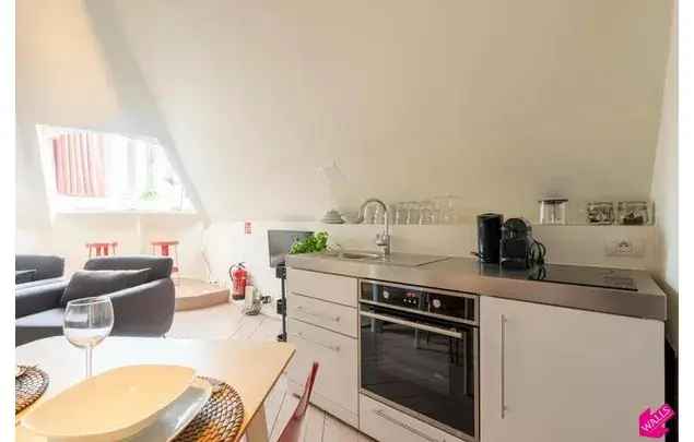 Huur 2 slaapkamer appartement van 80 m² in Antwerp