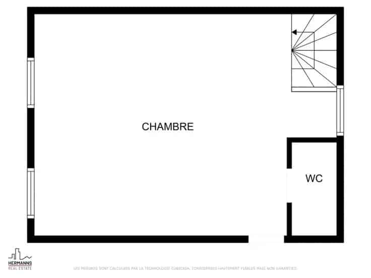 Duplex Appartement Te Koop Scheut 2 Slaapkamers Gerenoveerd