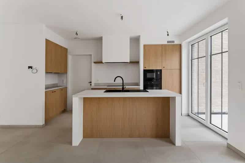 Moderne Villa te huur Wakkerzeel 4 slaapkamers