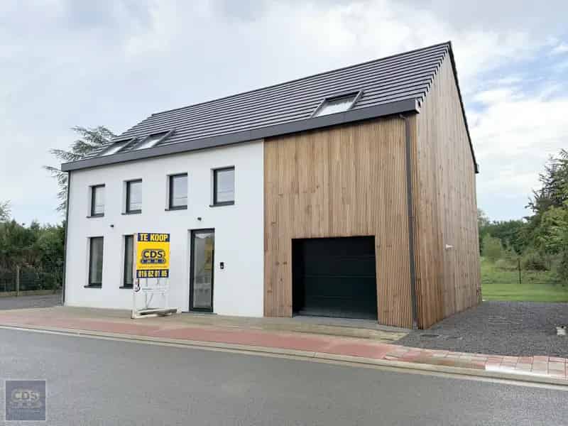 Energiezuinige Landelijke Woning te Koop in Tielt-Winge