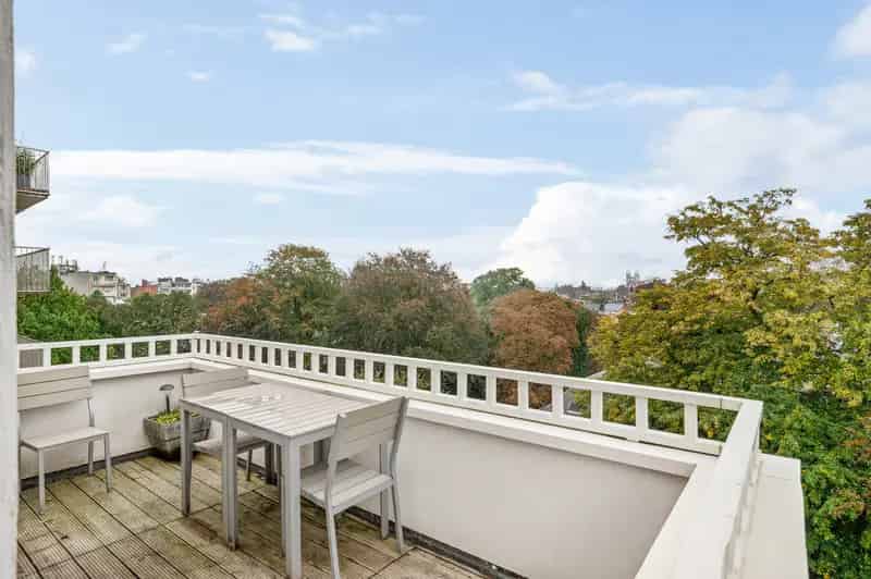 Te Koop: 2 Slaapkamer Appartement met Parkzicht Antwerpen