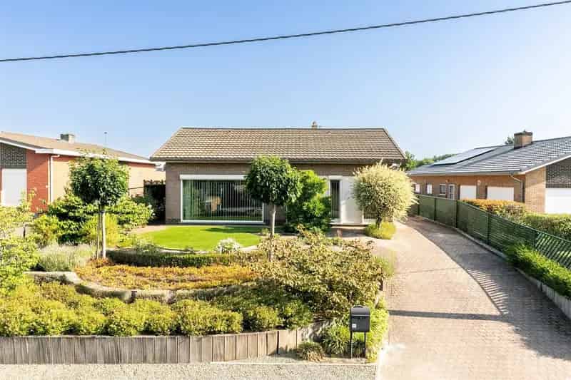 Laagbouwwoning te Westerlo met tuin en garage