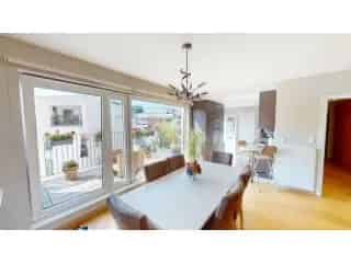 Appartement te koop Schaarbeek 104m2 2 slaapkamers 2 terrassen