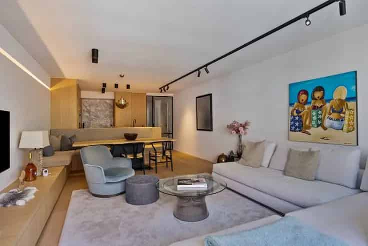 Luxueus Appartement Knokke 3 slaapkamers