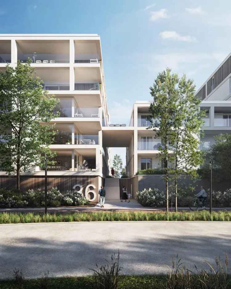 Penthouse te koop in Maasmechelen – Groep N