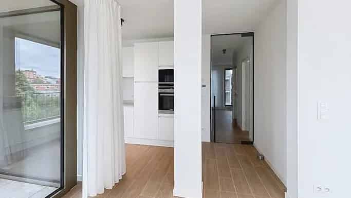 Appartement te huur Brussel Parkdreef