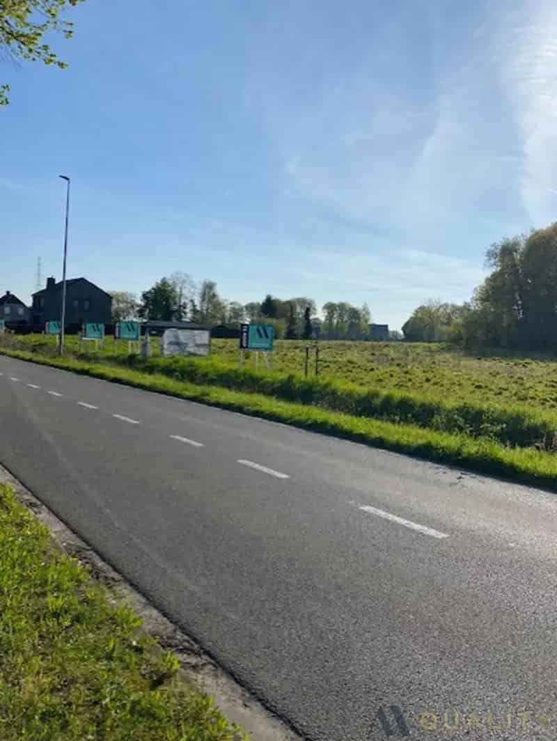 Bouwgrond Halfopen Bebouwing