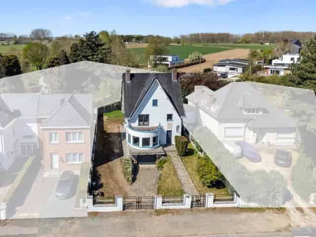 Huis te koop Geraardsbergen - Stijlvolle villa N42
