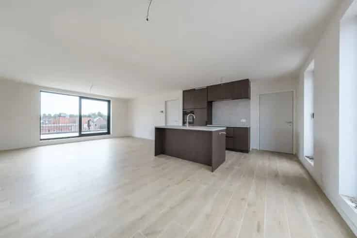 Nieuwbouwappartement 2 slaapkamers ruim terras E20