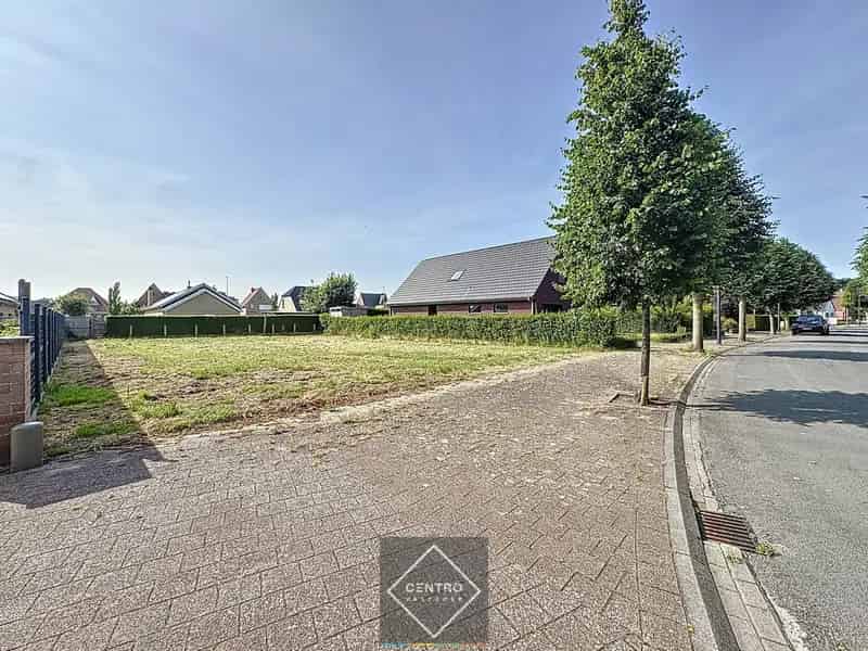 Bouwgrond te Uitkerke Zuidgericht Rustig Gelegen