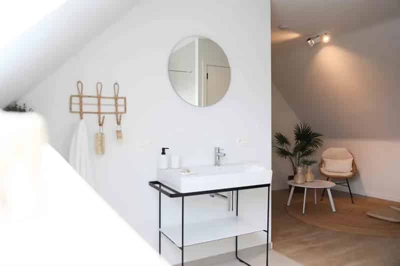 Nieuwbouw woning Rotselaar 3 slaapkamers 166m²