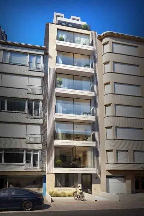 Nieuw Appartement Albertstrand Zeezicht