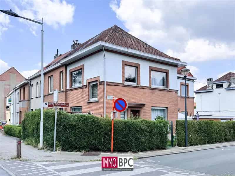 Gezinswoning te koop Ganshoren