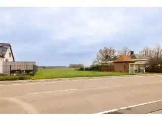 Bouwgrond Berlaar 1030m² Open Bebouwing