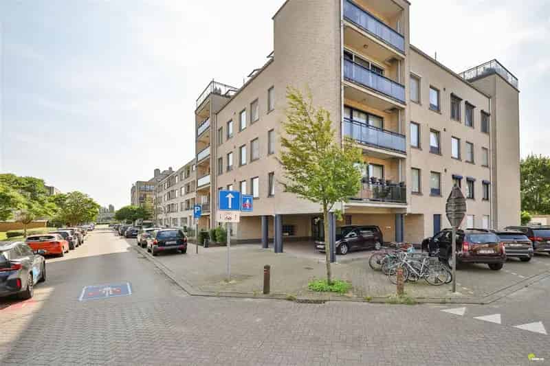 Appartement te koop nabij Rivierenhof Deurne-Zuid