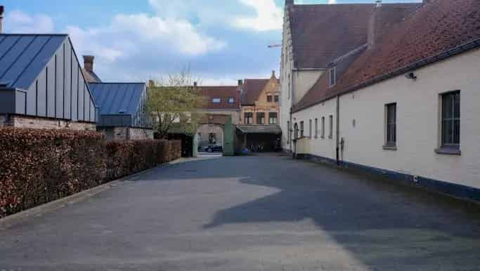 Projectgrond te koop Brugge: Godshuizen Van Volden