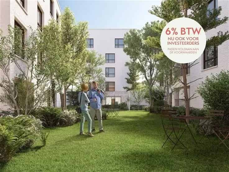 Appartement Te Koop Sint Truiden 3 slaapkamers Tuin