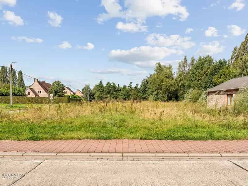 Bouwgrond Putte 2274m² Open Bebouwing Rustige Ligging