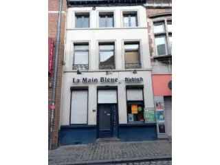 Handelspand te Koop Mons - Café nabij Station