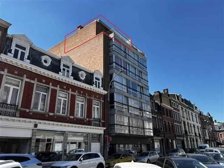 Studio Penthouse te Koop Outremeuse