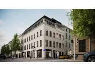 Appartement te koop Elsene 1 slaapkamer 56m² Eurocrown