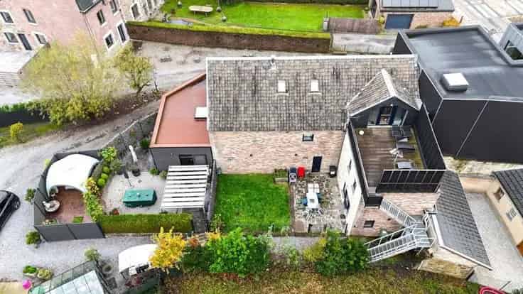Huis te Koop Beaufays 2 slaapkamers tuin terras
