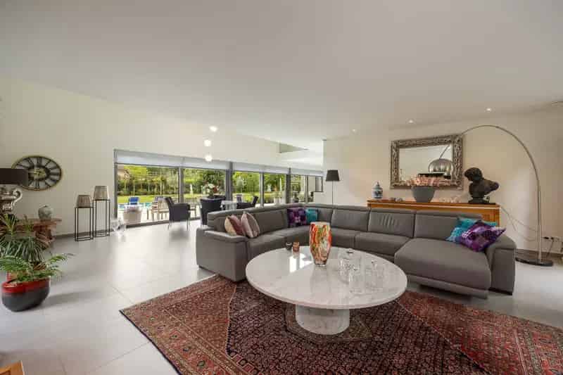 Moderne Villa Brasschaat Zwembad Jacuzzi Sauna 375m²